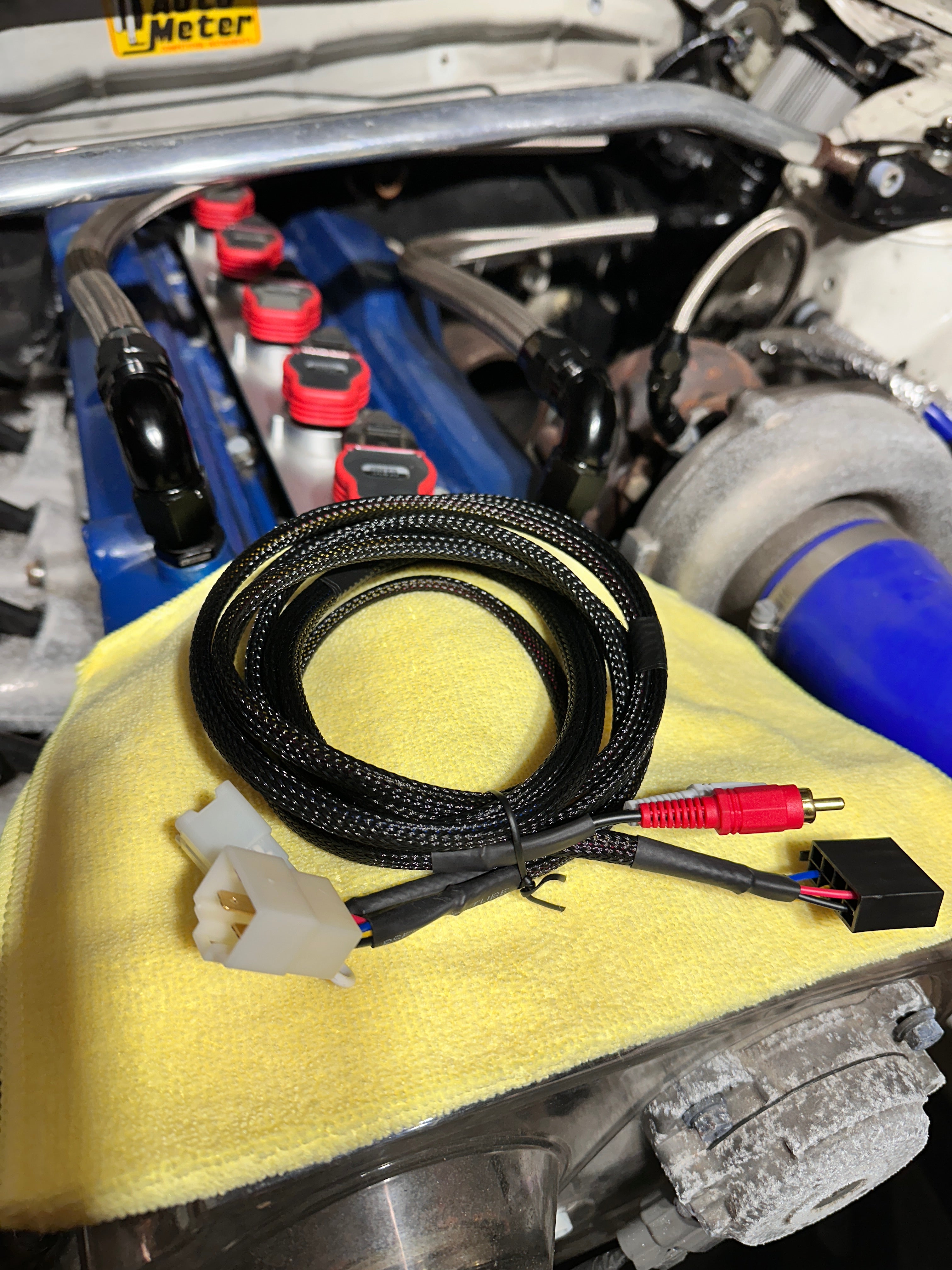 UHH-1 Plug and Play Harness