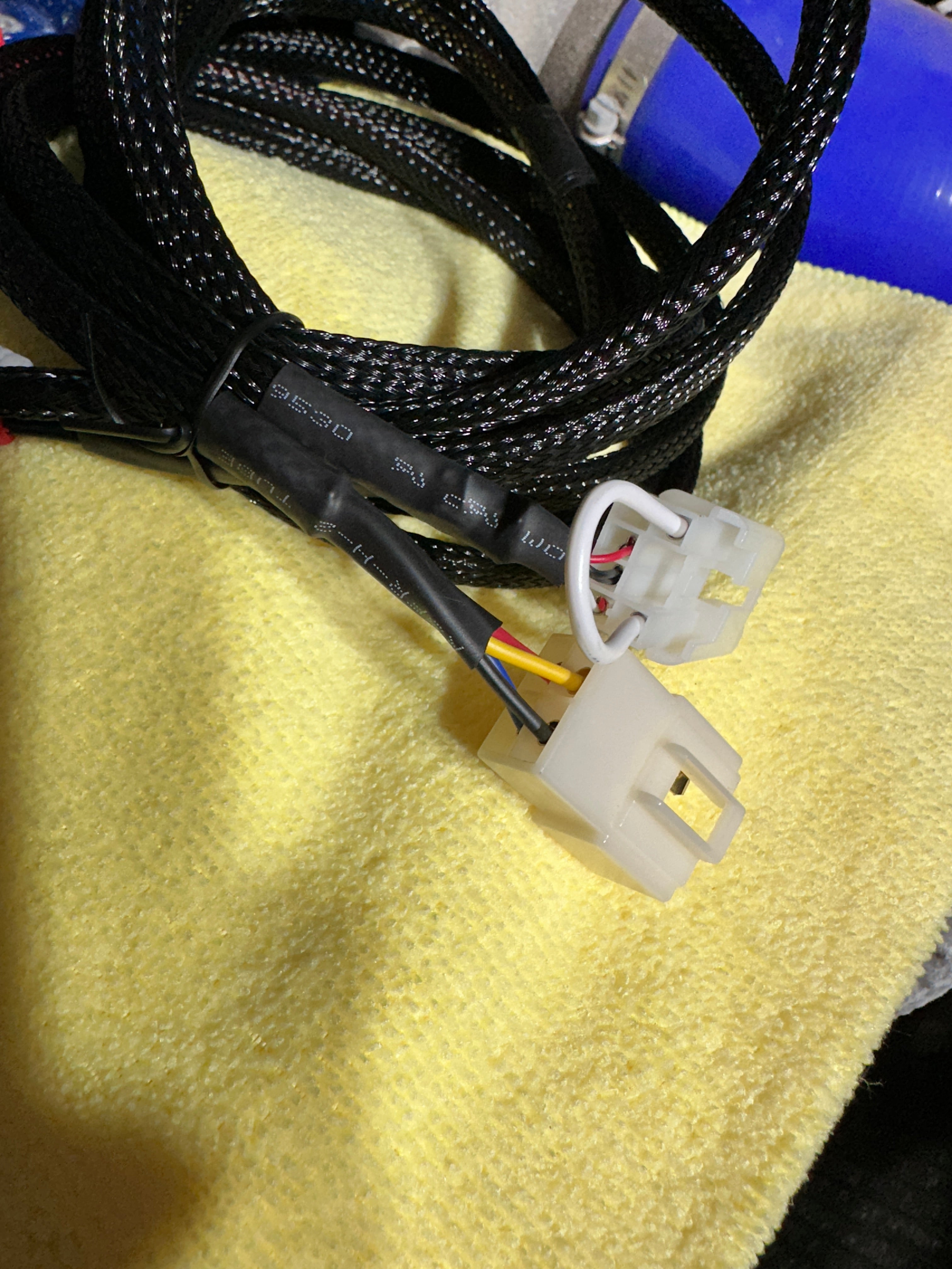 UHH-1 Plug and Play Harness