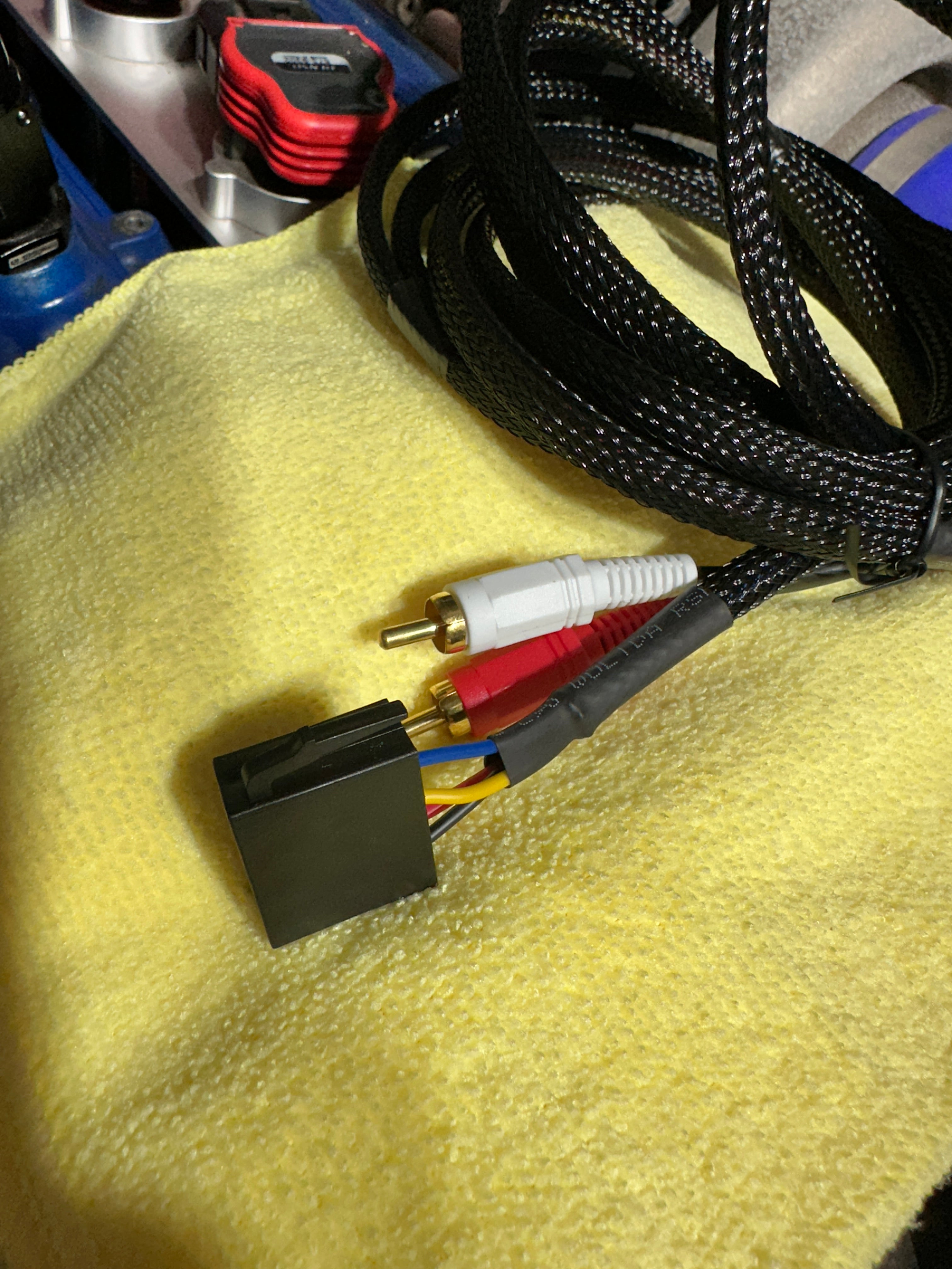 UHH-1 Plug and Play Harness