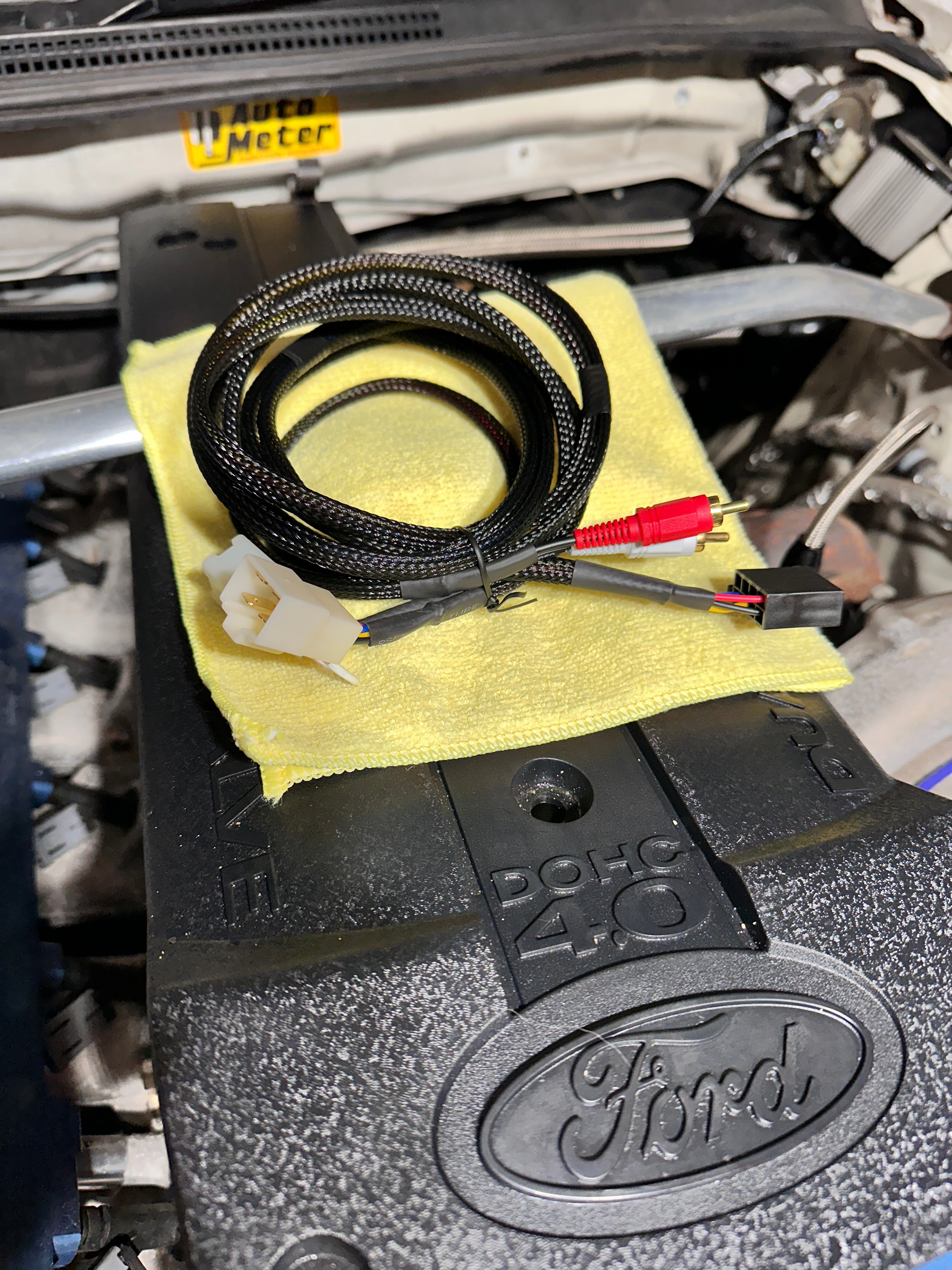 UHH-1 Plug and Play Harness